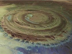 “SAHRA’NIN GÖZÜ”