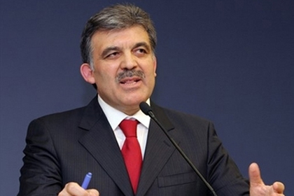 Gül’ün uçağı büyük tehlike atlattı