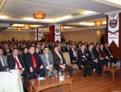 Sağlık-sen Genel Başkanı Memiş: Sendikalar Darbecilerin Maşası Olmamalı