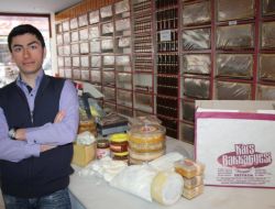 İnternetten, Kapıda Ödeme Sistemiyle Yöresel Ürün Siparişi