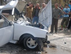 KOCAELİ’DE TRAFİK KAZASI