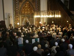 Bediüzzaman Said Nursi'yi Anma Haftası, Okunan Mevlid İle Tamamlandı.