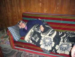 Kimse Yok Mu Derneği, Kanser Hastası Kadına Yardım Eli Uzattı