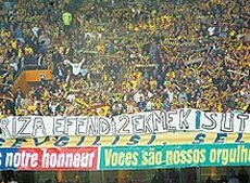 Kapıcı Rıza’nın Takımı!!