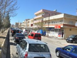 Sınavdan Sonra Uzun Araç Konvoyu Oluştu