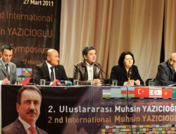 Muhsin Yazıcıoğlu, Sempozyumla Anıldı!