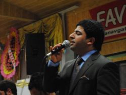 Manavgat'ta İlahi Konseri Düzenlendi