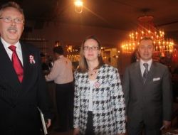 Macaristan'ın Milli Bayramı İstanbul'da Kutlandı