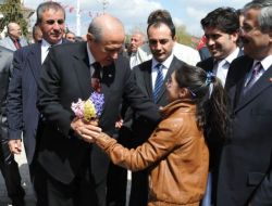 BAHÇELİ DESTEK İSTEDİ!