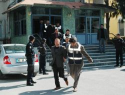 OSMANİYE’DE SUÇ ÖRGÜTÜ ÜYESİ