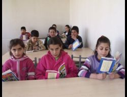 Yüksekova'da Etüt Merkezine Yoğun İlgi