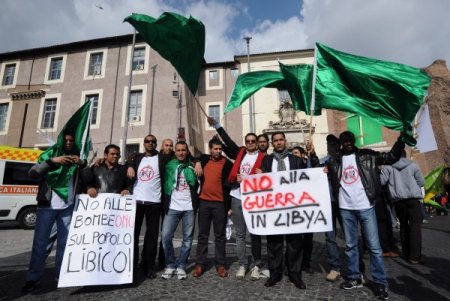 Koalisyon Güçlerinin Libya Operasyonu