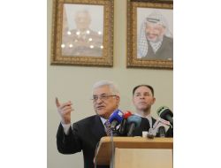 ABBAS, RUS BASININA KONUŞTU!