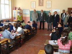 Edremit Yolören Köyü Okuluna Ek Bina Yapılacak