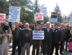 Çevre Platformları, Terme'de Kurulacak Tersane Ve Termik Santrale Tepkili