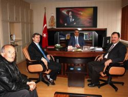 Güzel Sanatlar Fakültesi Dekanı Bayhan, Görevine Başladı