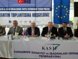 Kasif Başkanı Reis: Tuskon, İş Dünyasında Referansımızdır