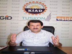 Kiad, Kumlucalı İşadamlarını Esidef'e Götürüyor