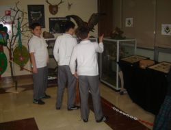 Ufuklu Minikler Orman Haftası'nı Kutladı