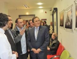 Ordulu Fotoğrafçıların Eserleri Hastanede Sergileniyor