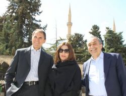 Harranlı Kızların Okula Gitmesi İçin Avrupalı Parlamenterler Devrede