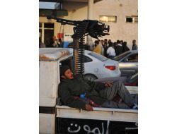 LİBYA'DA İÇ SAVAŞ