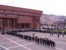 Giresun Valisi Dursun Ali Şahin Görevine Başladı