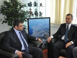 Çagiad Çanakkale'nin Gelişmesi İçin Üniversiteyle İşbirliği Yapacak