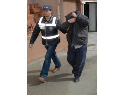 POLİSİN ŞOK UYGULAMASI