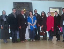 Yakutiye Kent Konseyi, Ticaret Borsası'ndan Sosyal Projeler İçin Destek İstedi