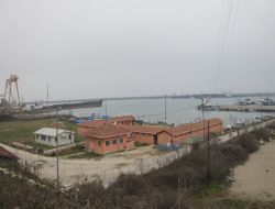 Belediye, Liman Sahasını Genişletecek!!