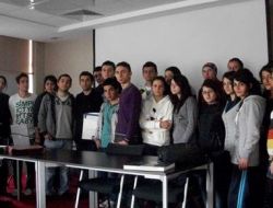 Lösev’li Gençlerden Hasankeyf'e Destek