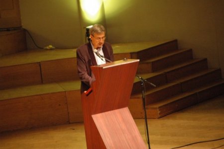 Onur Konuğu Orhan Pamuk Oldu