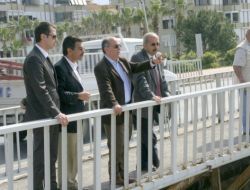 Başkan Sipahioğlu, Belediye Çalışmalarını İnceledi