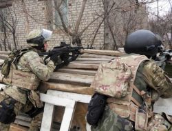 Kafkaslar'da Operasyon; 20 Ölü