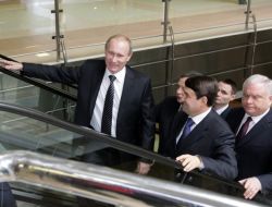 Putin, İki Büyük Havalimanını Özelleştiriyor!