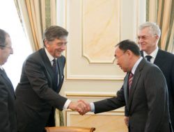 Kazakistan’ın Nükleer Güvenlik Zirvesi