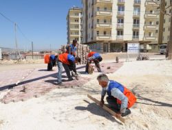 Şahinbey Belediyesi’nden 100 Yeni Park
