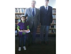 Vakfıkebir’in Kitap Kurtları Ödüllendirildi