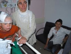 Batman’da Trafik Kazası: 2’si Ağır 21 Yaralı