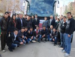 Tübitak Proje Yarışmasına Batman’dan 124 Proje Başvurusu Yapıldı