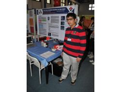 Tübitak'ın Sergilenmeye Değer Gördüğü Projeler Adana'da