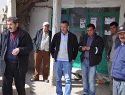 Katil Zanlısının Köylüleri Şokta