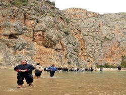 İncesu Kanyonu Tarih Ve Doğa Hazinesi