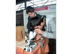 Genç Mucitlerin Projeleri Sergileniyor