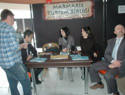 Turizm Öğrencileriyle Sektör Temsilcileri Buluştu