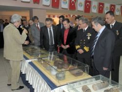 Çanakkale, Tuzla'ya Geldi