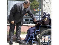 Gso, Yaşlılarla Yemekte Biraraya Geldi