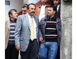 Fırat Sezer'in Babası Demir Sezer