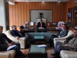 Alaplı Belediyesi'nde Toplu Sözleşme Görüşmeleri Başladı